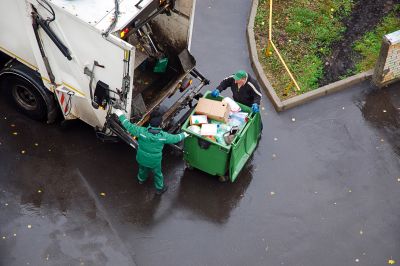 Junk Removal Experts