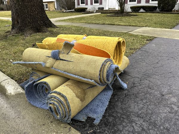 Carpet Haul Away Service in Ankeny