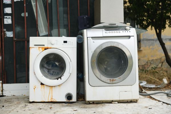 Dryer Disposal in Ankeny