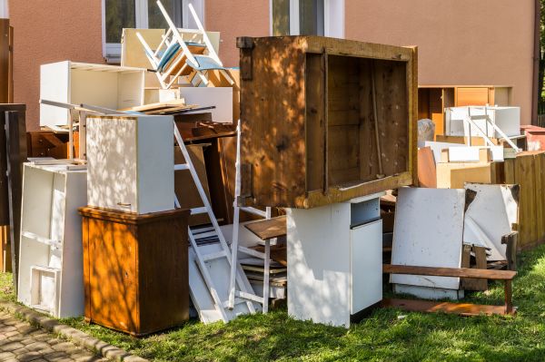Junk Haul Away Service in Ankeny