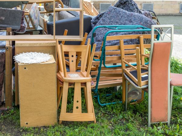 Junk Removal Service in Ankeny