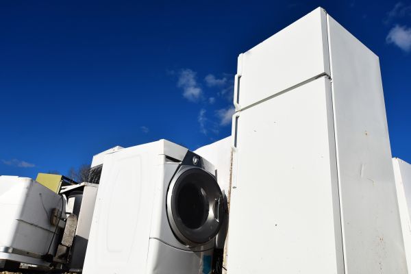 Refrigerator Disposal Service in Ankeny