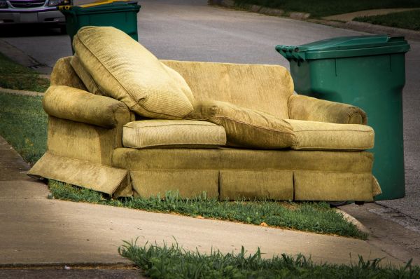Sofa Removal Service in Ankeny
