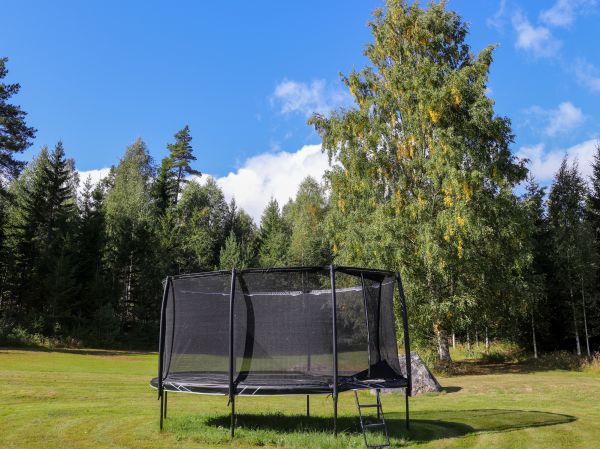 Trampoline Removal in Ankeny