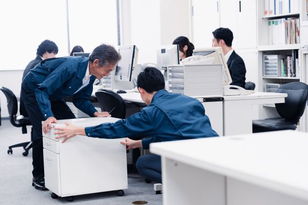 Office Furniture Removal in Ankeny