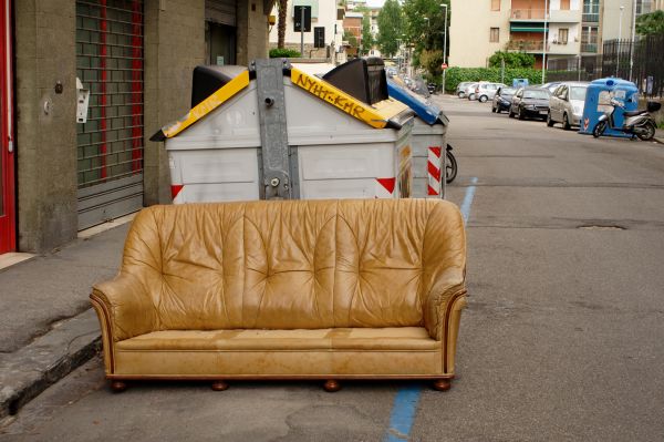 Sofa Disposal in Ankeny