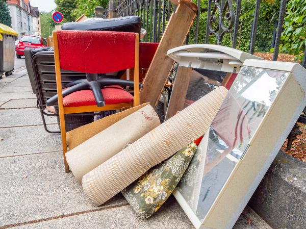 Residential Junk Removal in Ankeny