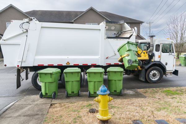 Rubbish Disposal Service in Ankeny