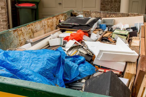 Junk Disposal in Ankeny