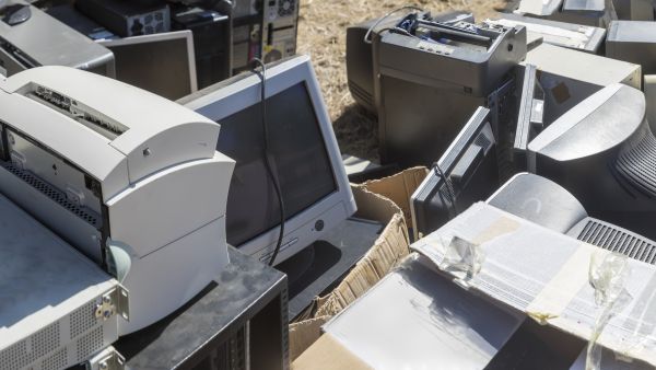 Commercial Junk Removal in Ankeny
