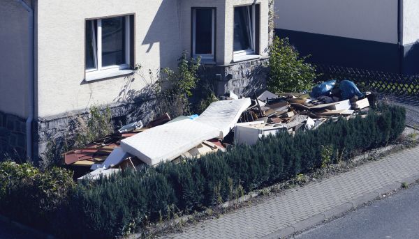 Yard Junk Removal in Ankeny
