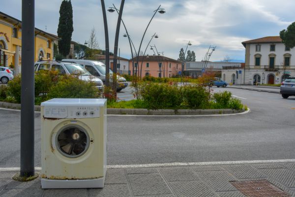 Washing Machine Removal in Ankeny