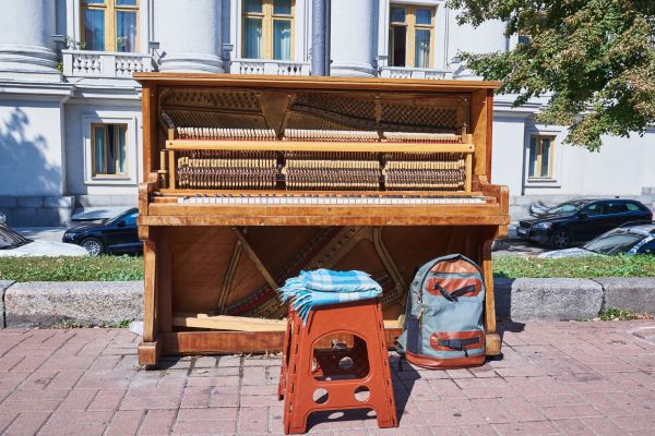 Piano Removal Service in Ankeny