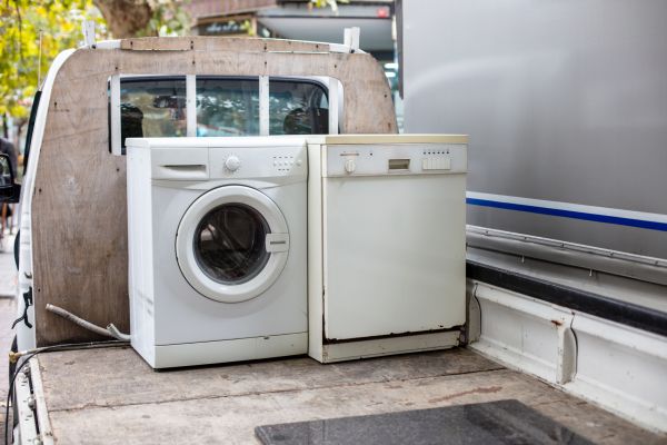 Dishwasher Disposal in Ankeny