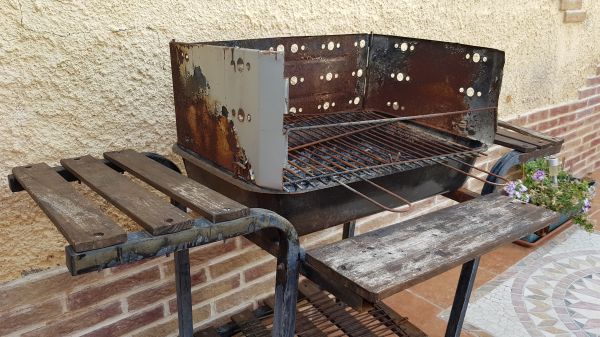 Grill Disposal in Ankeny
