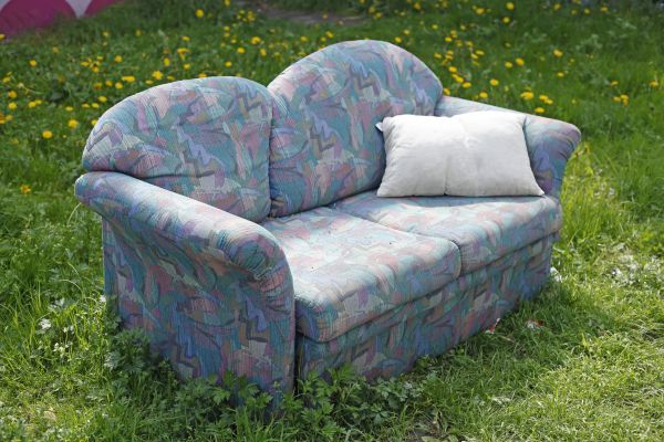 Couch Disposal in Ankeny