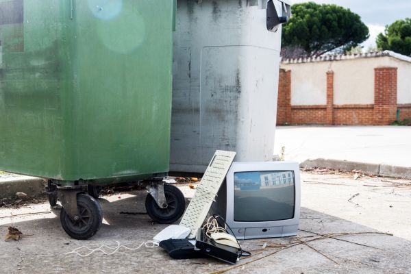 Television Disposal in Ankeny