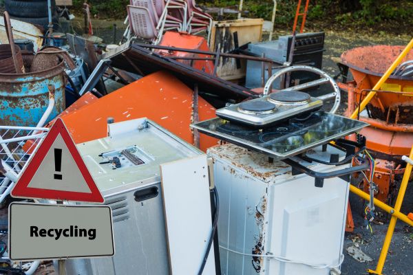 Appliance Removal Service in Ankeny