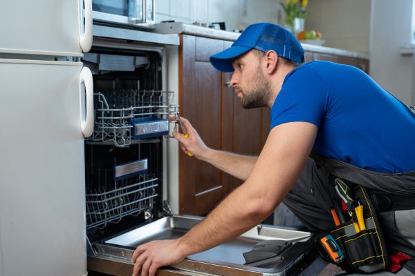 Dishwasher Removal in Ankeny