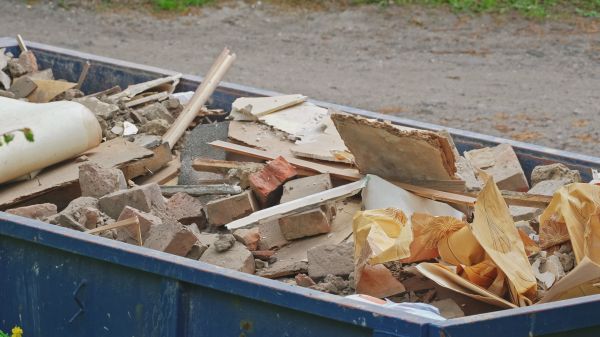 Renovation Junk Removal in Ankeny