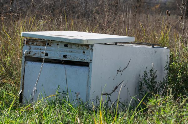 Freezer Disposal Service in Ankeny