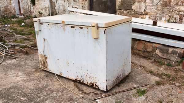 Freezer Removal Service in Ankeny