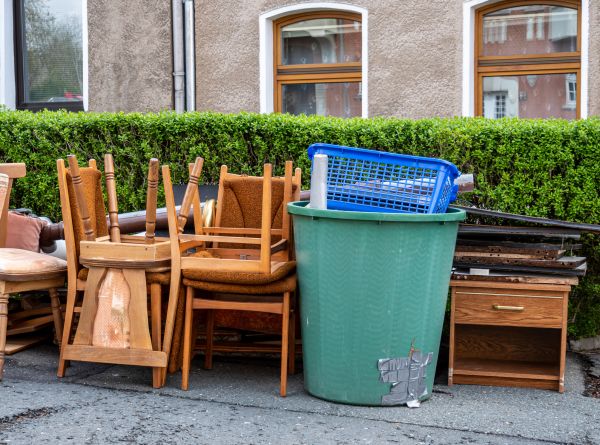 Chair Disposal Service in Ankeny