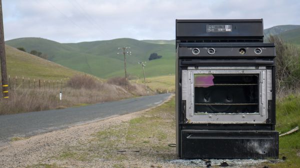 Oven Disposal Service in Ankeny