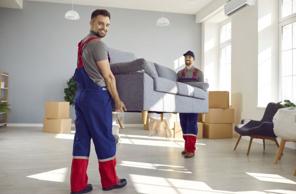 Couch Removal Service in Ankeny