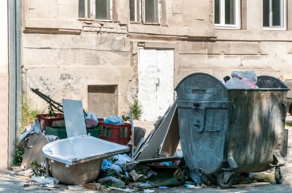 Residential Junk Hauling in Ankeny