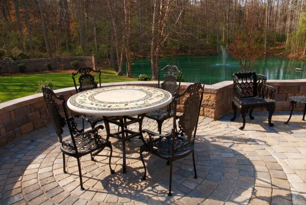 Patio Furniture Removal in Ankeny