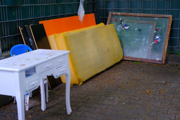 Old Furniture Disposal in Ankeny